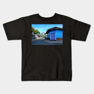 Nicaragua - Isla De Ometepe Kids T-Shirt